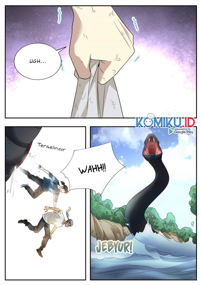 Collecting the Divine chapter 91